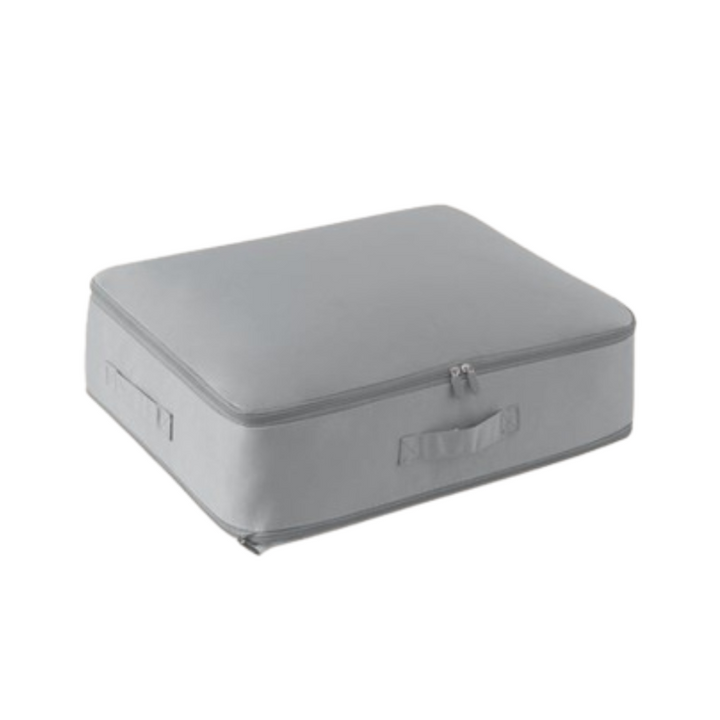Zelf-Compressie Reis Packingcubes-Elektronica/Gadgets-Calora-XL - 40x30x18cm-Grijs-Calora