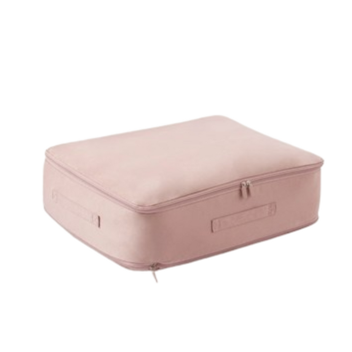 Zelf-Compressie Reis Packingcubes-Elektronica/Gadgets-Calora-XL - 40x30x18cm-Roze-Calora